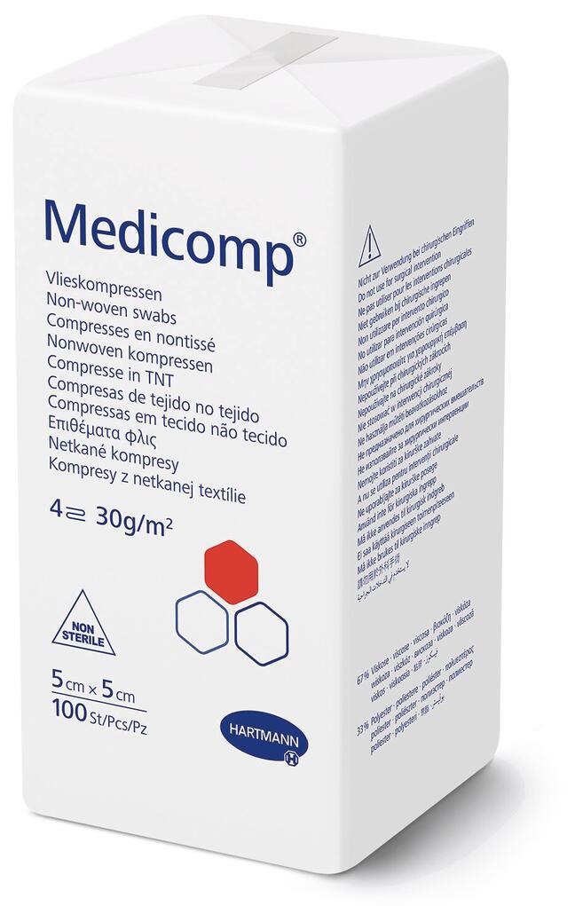 Medicomp 5 cm x 5 cm