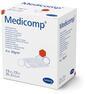 Medicomp® - steril, 4 rétegű - 7,5 x 7,5 cm - 25 x 2 darab
