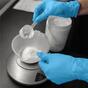 Meditech BPG nitrile S powder-free nitrile gloves - 100pcs