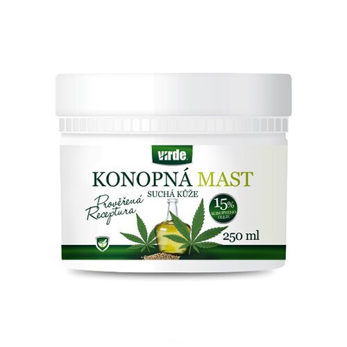 Мехлем от коноп