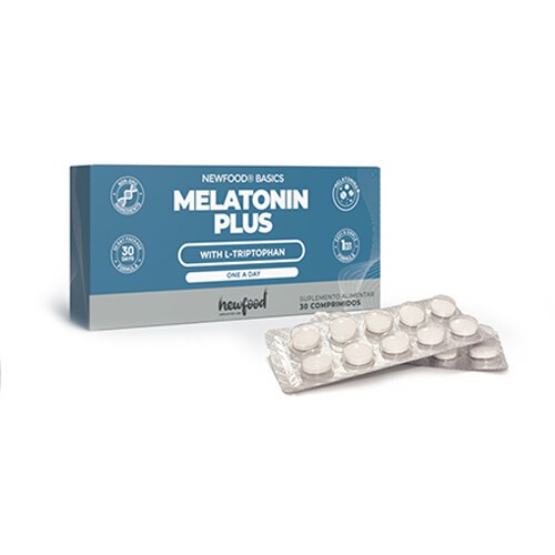 Melatoniin PLUS