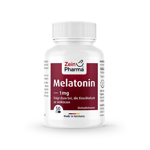 Melatonīns 1 mg