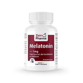 Melatonín 1 mg