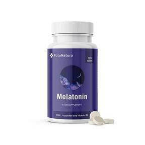 Melatonín