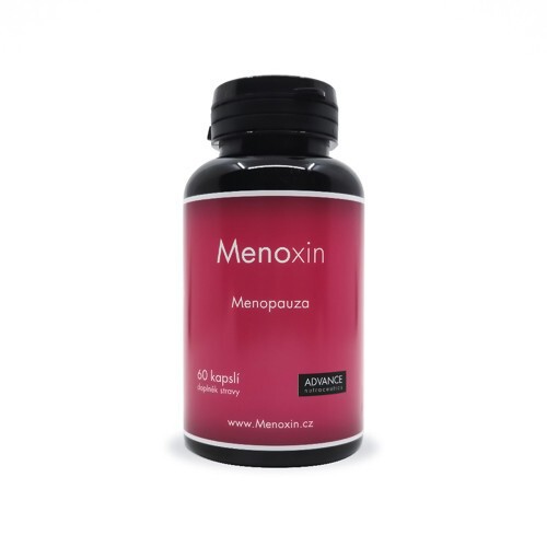 Menoksīns - menopauze