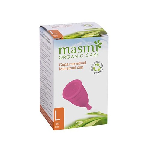 Menstruační kalíšek Masmi, velikost L