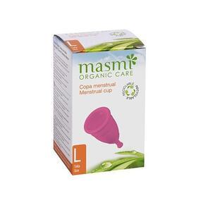 Menstrual cup Masmi, size L