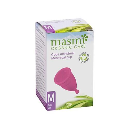 Менструална чаша Masmi, размер M