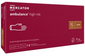 Mercator ambulance high risk - XL