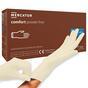 MERCATOR comfort powder-free L powder-free latex gloves