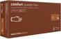 MERCATOR comfort powder-free XL puderfreie Latexhandschuhe