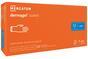 Mercator dermagel coated M powder free latex gloves