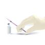 MERCATOR dermagel coated XL powder-free latex gloves