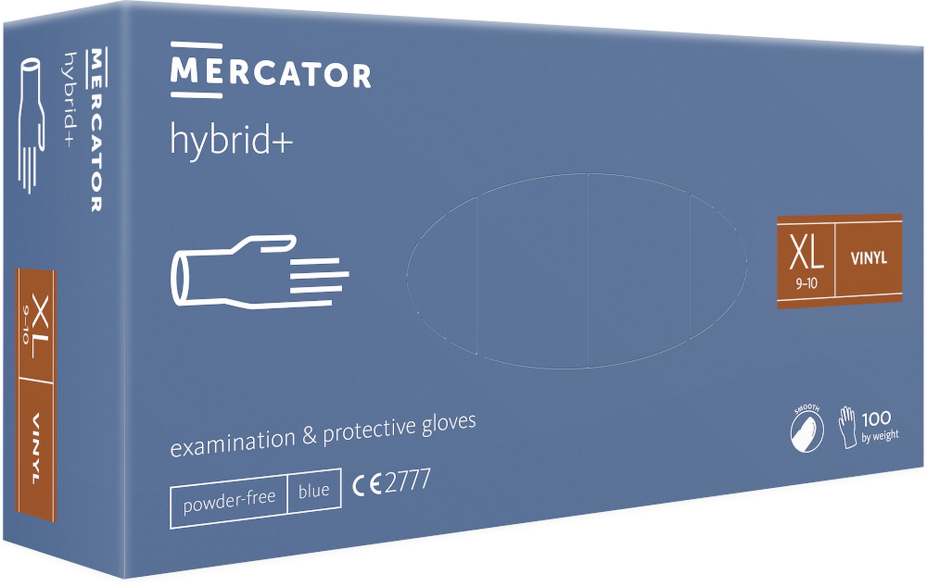 MERCATOR hybrid+ - XL