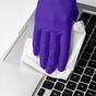 MERCATOR nitrylex basic XS powder-free nitrile gloves