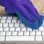 MERCATOR nitrylex basic XS powder-free nitrile gloves