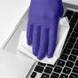 MERCATOR nitrylex beFree lange L puderfreie Nitrilhandschuhe