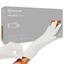 MERCATOR nitrylex classic white S bezpúdrové nitrilové rukavice