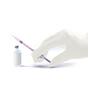MERCATOR nitrylex classic white S bezpúdrové nitrilové rukavice