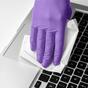 MERCATOR nitrylex complete L powder-free nitrile gloves