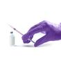 MERCATOR nitrylex complete L powder-free nitrile gloves