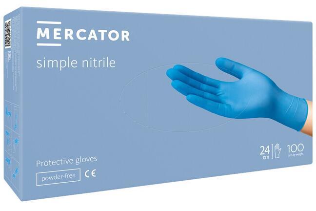 MERCATOR simple nitrile - XL