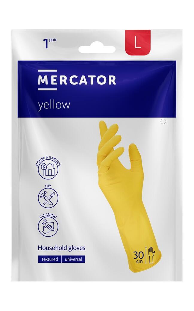 MERCATOR yellow - L