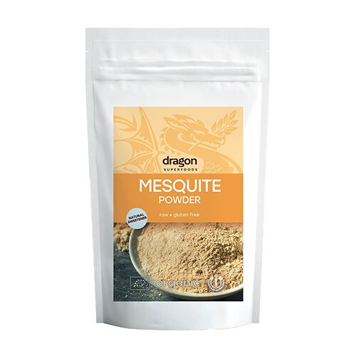 Mesquite en polvo - Ecológico