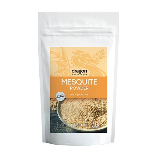 Σκόνη Mesquite - Βιολογικό