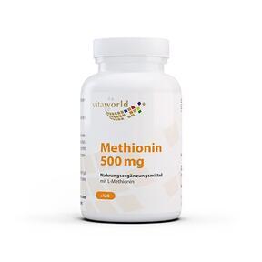 Metionín 500 mg