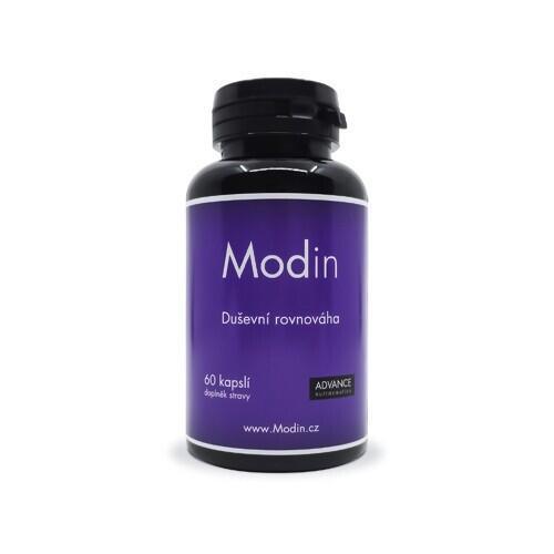 Modin - стрес