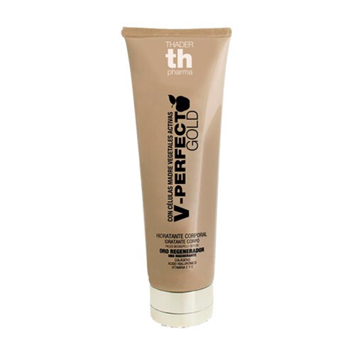 Moisturising body cream V-Perfect GOLD
