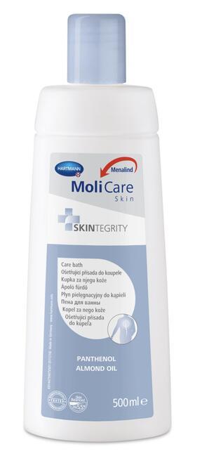 MoliCare Badezusatz für die Hautpflege