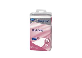 MoliCare Bed Mat 7 kvapiek - Růžové balenie - 60 x 60 - 25 kusov