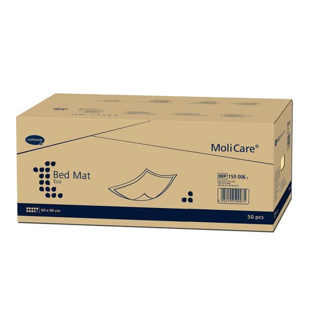 MoliCare Bed Mat Eco 9 pilieni