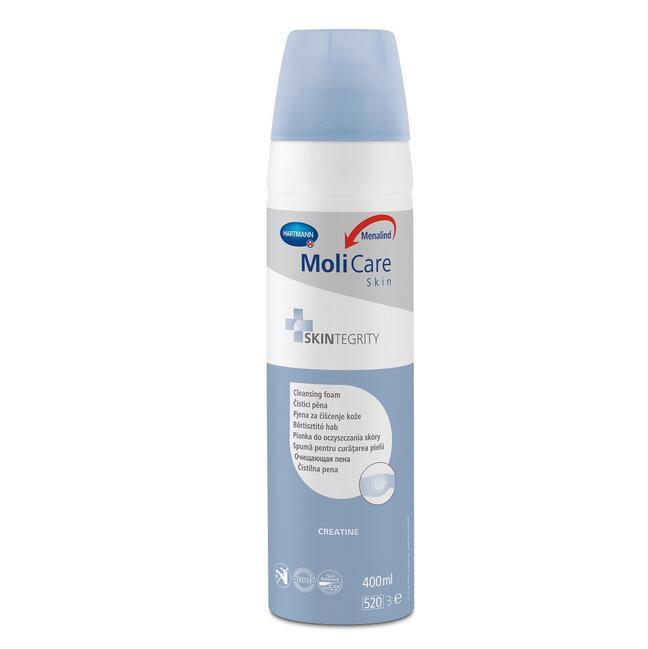 MoliCare Haut-Reinigungsschaum 400 ml