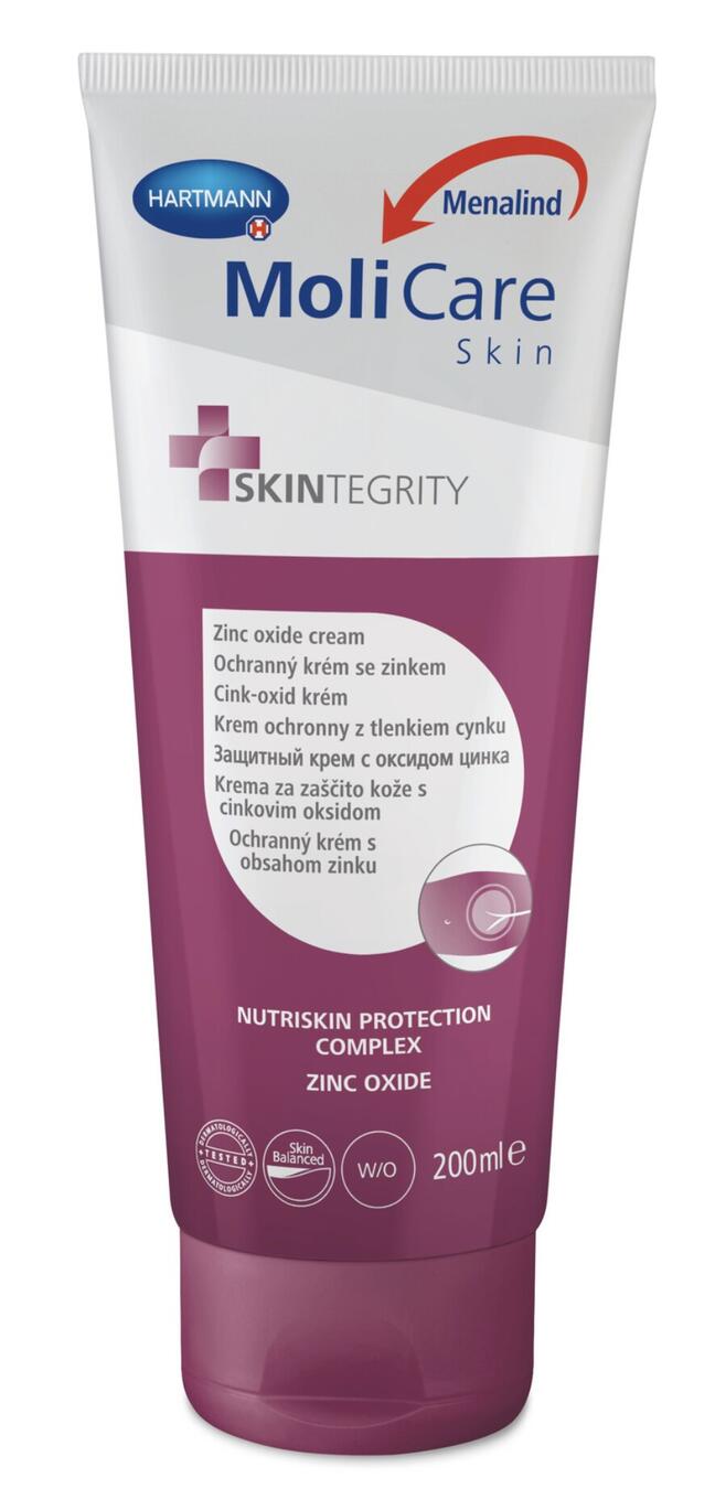 MoliCare Hautschutzcreme mit Zink