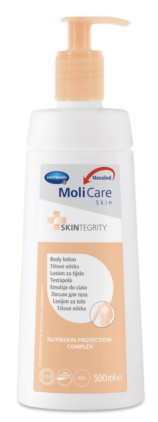 MoliCare Huid Body Lotion