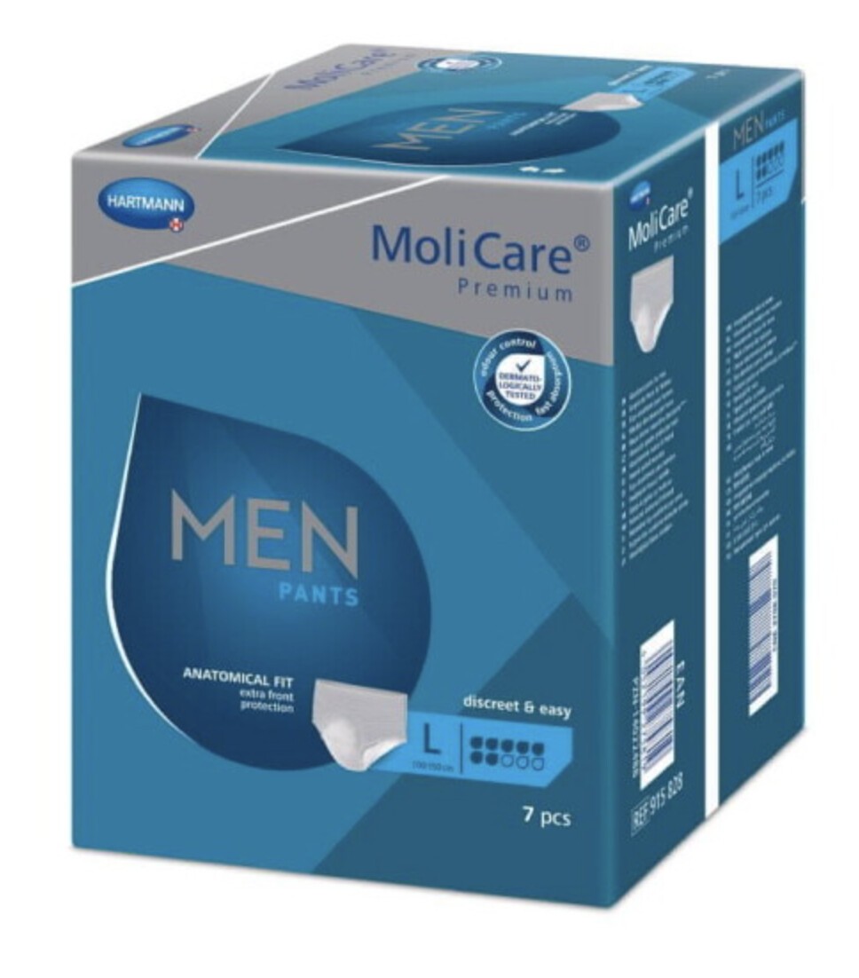 MoliCare Männer Hose L