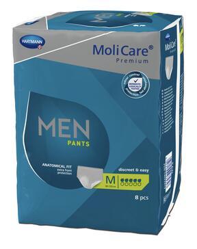 MoliCare Men Pants M 5 Drops