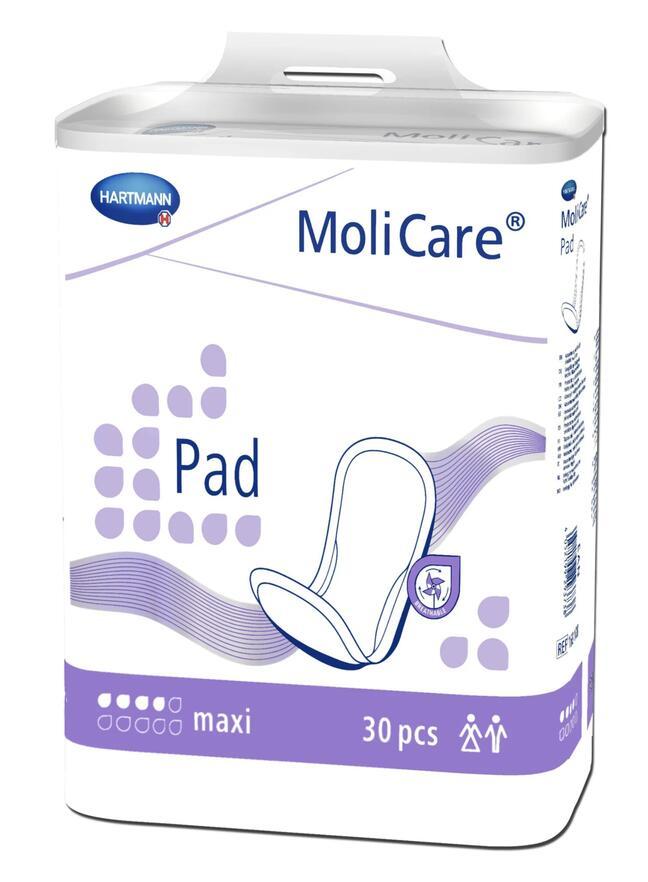 MoliCare Pad maxi 4 droppar