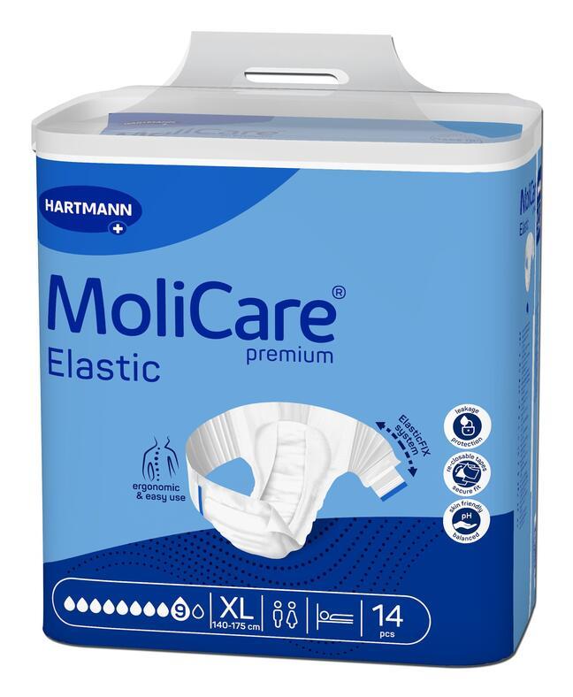 MoliCare premium Elastic XL 9 gouttes
