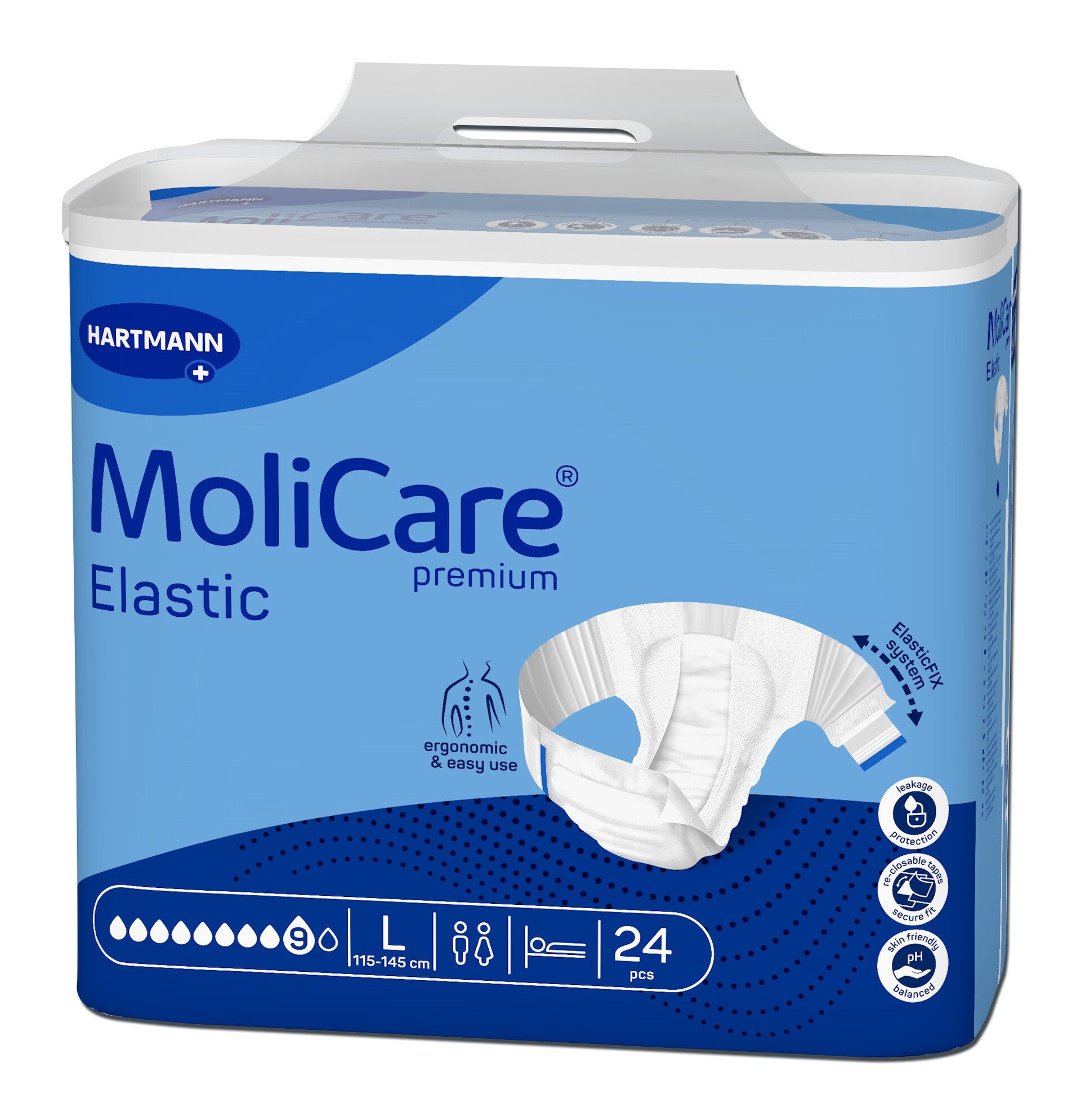 Molicare Premium Elastik L