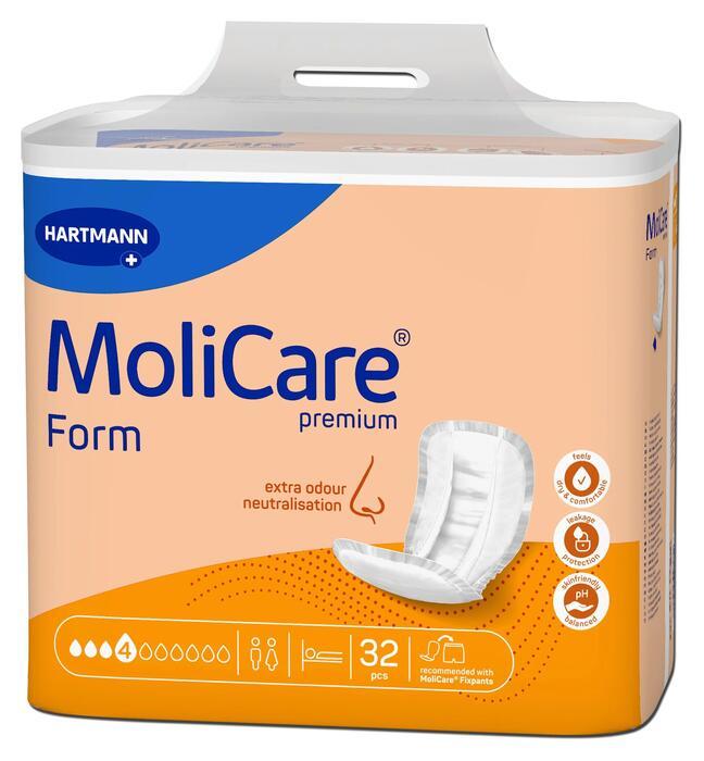 MoliCare Premium Form 4 gocce