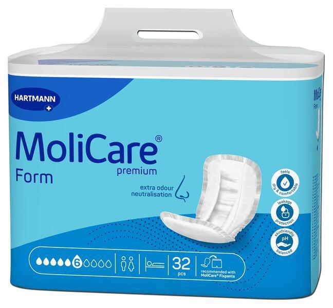 MoliCare Premium Form 6 gouttes