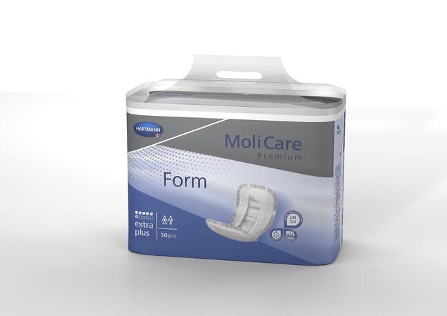 MOLICARE Premium form 6 kropli wkładki pieluchy chłonne 2353 ml 32 szt.
