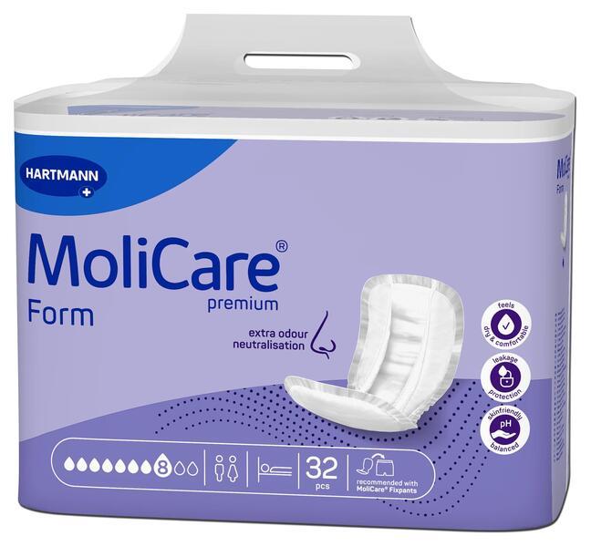 MoliCare Premium Form 8 kropli