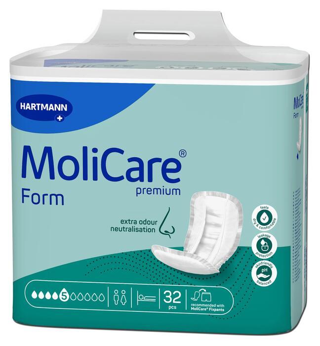 MoliCare Premium forma 5 pilieni