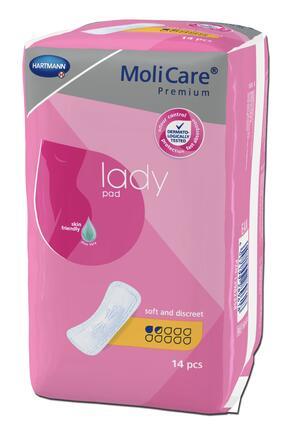MoliCare Premium lady pad 1.5 drops