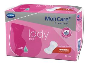 MoliCare Premium lady pad 4 drops